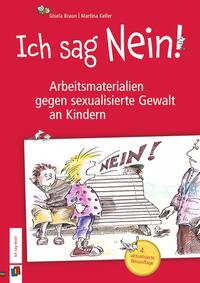 Vorderes Coverbild Ich sag Nein! 4. aktualisierte Neuauflage