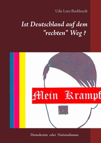 Vorderes Coverbild Mein Krampf
