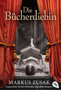 Vorderes Coverbild Die Bücherdiebin
