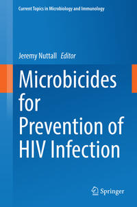Vorderes Coverbild Microbicides for Prevention of HIV Infection