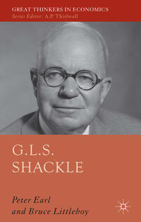 Vorderes Coverbild G.L.S. Shackle