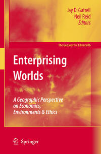 Vorderes Coverbild Enterprising Worlds