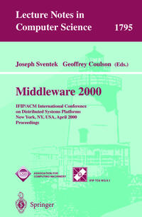 Vorderes Coverbild Middleware 2000