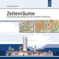 Vorderes Coverbild Zeitenräume