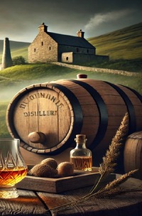 Vorderes Coverbild Schottischer Whisky: Tradition, Herstellung und Genuss