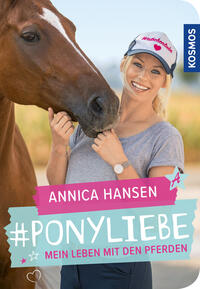 Vorderes Coverbild #Ponyliebe