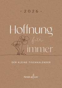 Vorderes Coverbild Hoffnung für immer 2026