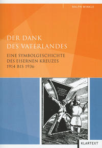Vorderes Coverbild Der Dank des Vaterlandes