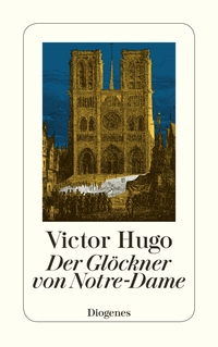 Vorderes Coverbild Der Glöckner von Notre-Dame