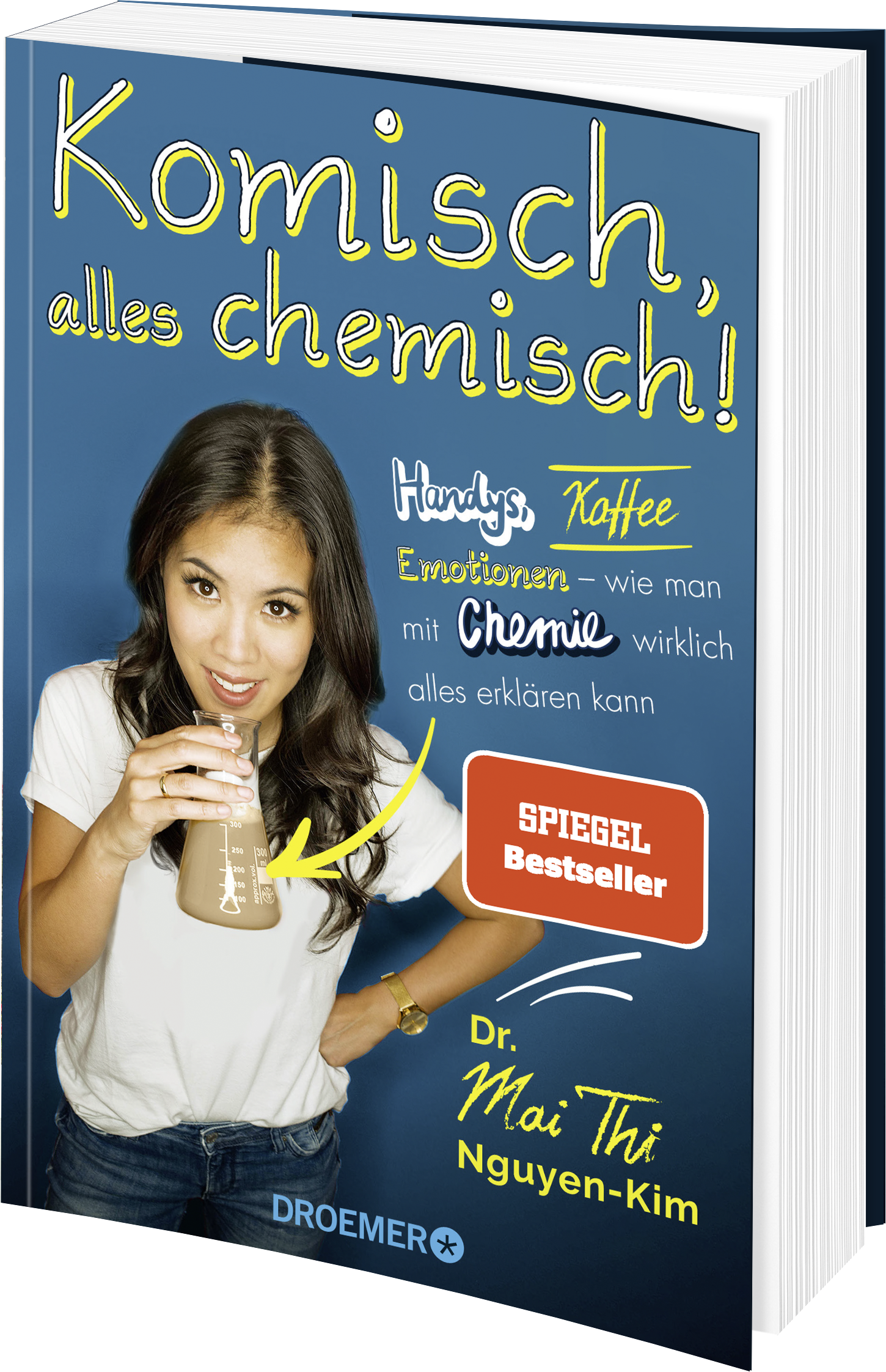 Anderes Coverbild Komisch, alles chemisch!