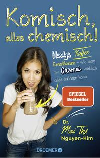 Vorderes Coverbild Komisch, alles chemisch!