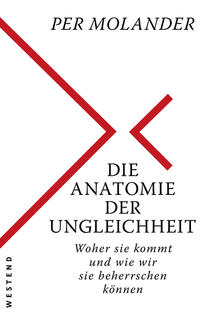 Vorderes Coverbild Die Anatomie der Ungleichheit