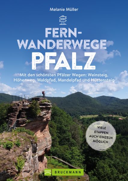Anderes Coverbild Fernwanderwege Pfalz