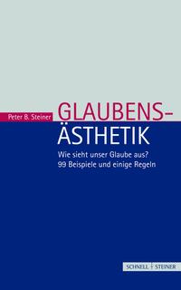 Vorderes Coverbild Glaubensästhetik