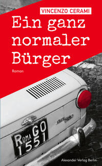 Vorderes Coverbild Ein ganz normaler Bürger