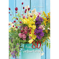 Vorderes Coverbild Zum 80. Geburtstag