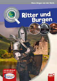 Vorderes Coverbild Leselauscher Wissen: Ritter und Burgen