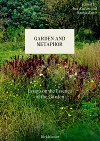 Vorderes Coverbild Garden and Metaphor