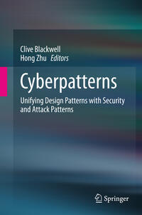 Vorderes Coverbild Cyberpatterns