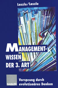 Vorderes Coverbild Managementwissen der 3. Art