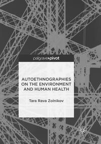 Vorderes Coverbild Autoethnographies on the Environment and Human Health