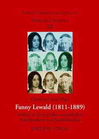 Vorderes Coverbild Fanny Lewald (1811-1889)