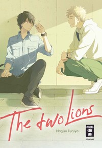 Vorderes Coverbild The two Lions