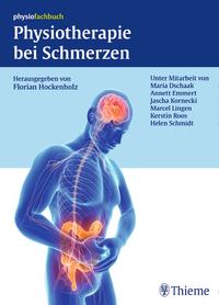 Vorderes Coverbild Physiotherapie bei Schmerzen