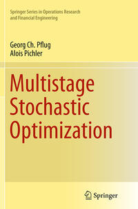 Vorderes Coverbild Multistage Stochastic Optimization