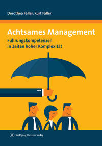 Vorderes Coverbild Achtsames Management