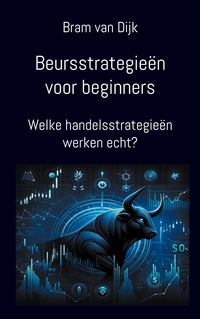 Vorderes Coverbild Beursstrategieën voor beginners