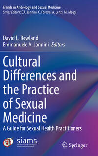 Vorderes Coverbild Cultural Differences and the Practice of Sexual Medicine