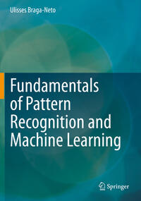 Vorderes Coverbild Fundamentals of Pattern Recognition and Machine Learning