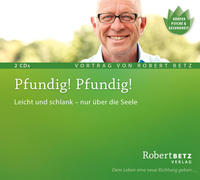 Vorderes Coverbild Pfundig, Pfundig