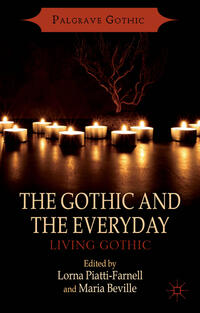 Vorderes Coverbild The Gothic and the Everyday