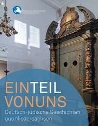 Vorderes Coverbild Ein Teil von uns