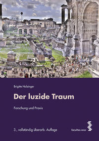 Vorderes Coverbild Der luzide Traum