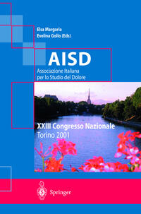 Vorderes Coverbild AISD Associazione Italiana per lo Studio del Dolore