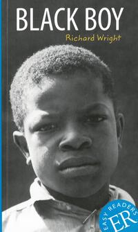Vorderes Coverbild Black Boy
