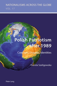 Vorderes Coverbild Polish Patriotism after 1989