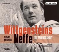 Vorderes Coverbild Wittgensteins Neffe