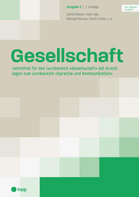 Vorderes Coverbild Gesellschaft Ausgabe C (Print inkl. digitaler Ausgabe)