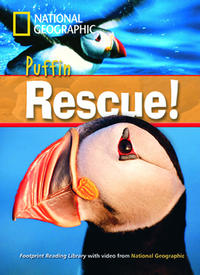 Vorderes Coverbild Puffin Rescue