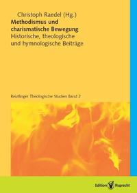 Vorderes Coverbild Methodismus und charismatische Bewegung