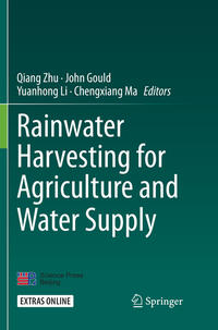 Vorderes Coverbild Rainwater Harvesting for Agriculture and Water Supply