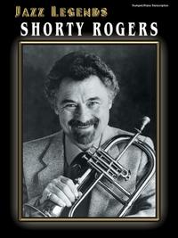 Vorderes Coverbild Jazz Legends: Shorty Rogers
