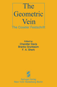 Vorderes Coverbild The Geometric Vein
