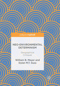 Vorderes Coverbild Neo-Environmental Determinism