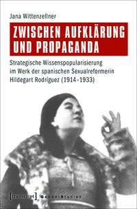 Vorderes Coverbild Zwischen Aufklärung und Propaganda