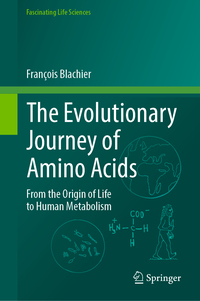 Vorderes Coverbild The Evolutionary Journey of Amino Acids